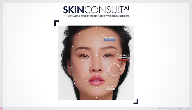 L’Oréal lança diagnóstico personalizado digital da pele através de inteligência artificial