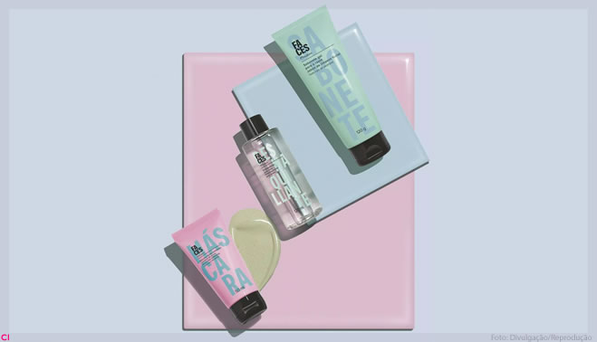 Faces Rosto, a nova linha de produtos faciais de Natura Faces