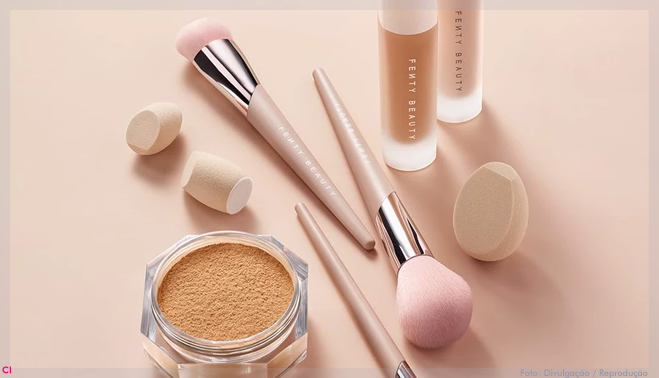 Fenty Beauty anuncia expansão na Ásia