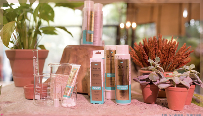 Genomma ingressa na categoria de hair care