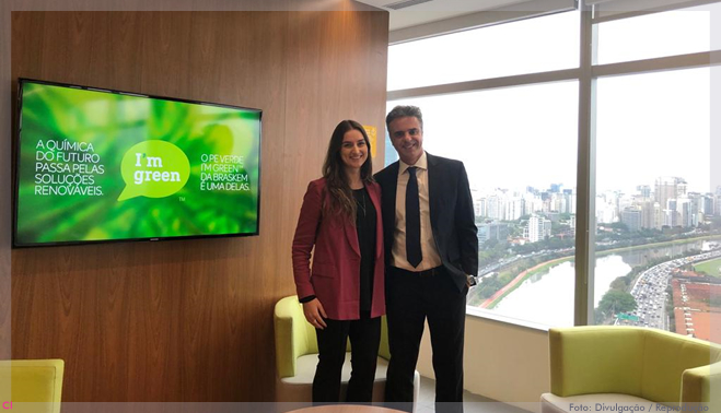Vepakum Embalagens lança primeiro pote de cápsula produzido com plástico verde