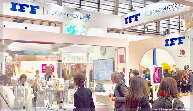 IFF-Lucas Meyer concluem aquisição da sueca Speximo