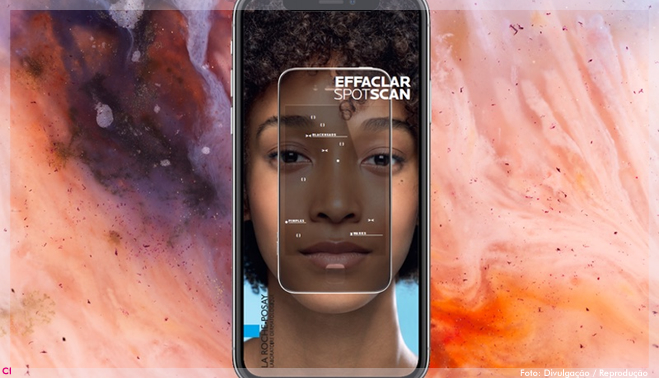 App analisa nível de acne na pele
