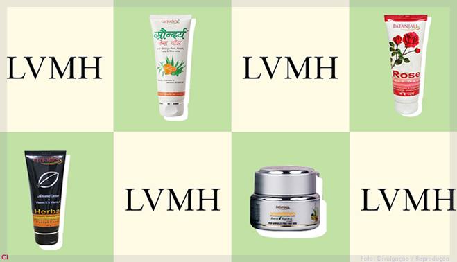 LVMH pode estar prestes a lançar uma nova marca de beleza