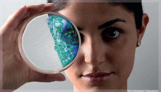 Novas pesquisas sobre microbioma cutâneo
