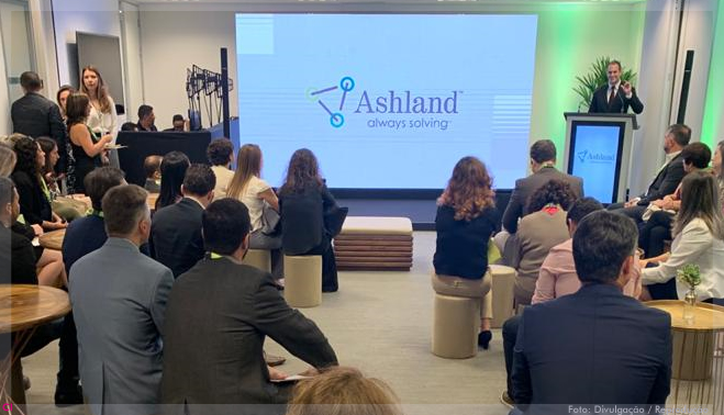 Ashland inaugura em São Paulo seu maior centro tecnológico fora dos EUA