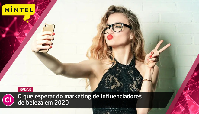 O que esperar do marketing de influenciadores de beleza em 2020
