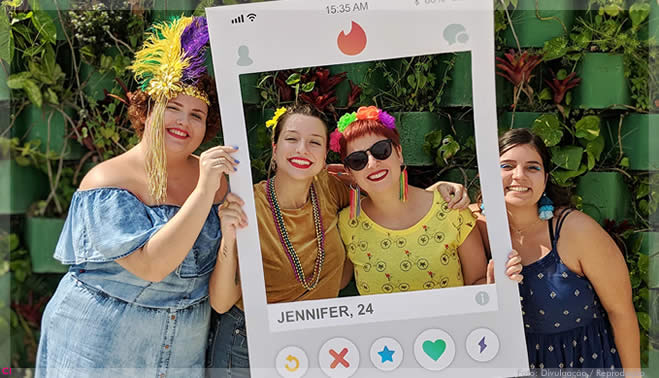 Apps de paquera moldam o consumo dos solteiros e impactam vendas de cosméticos