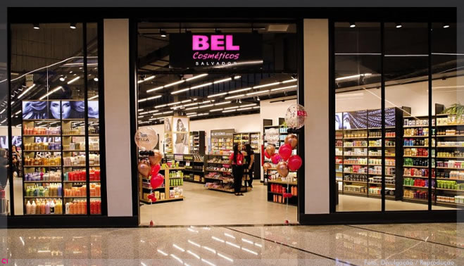 Marca baiana de beleza inaugura mega store