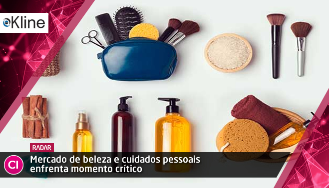 Mercado de beleza e cuidados pessoais enfrenta momento crítico