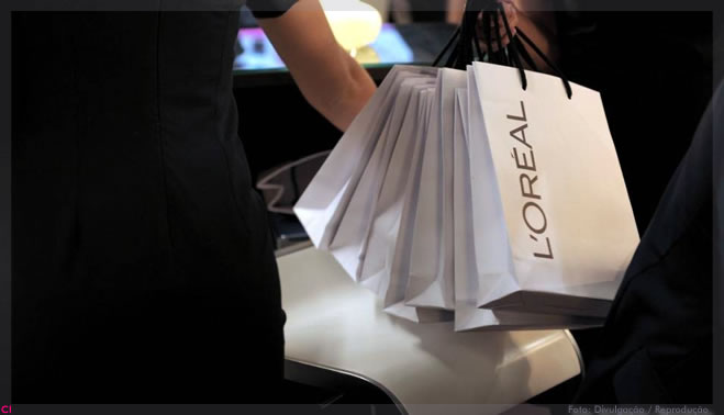 L’Oréal limita danos no primeiro trimestre