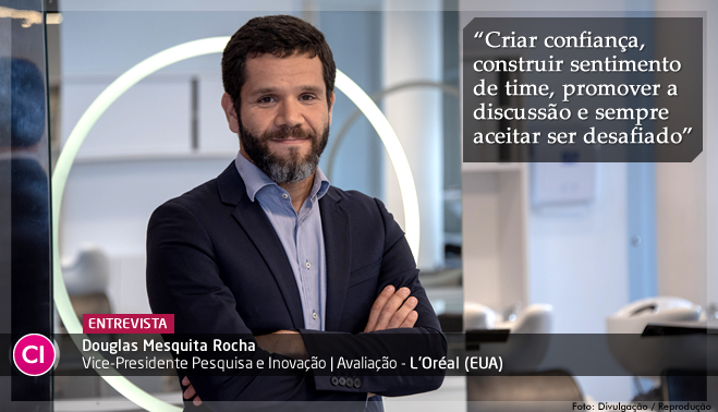 Douglas Rocha - L'Oréal