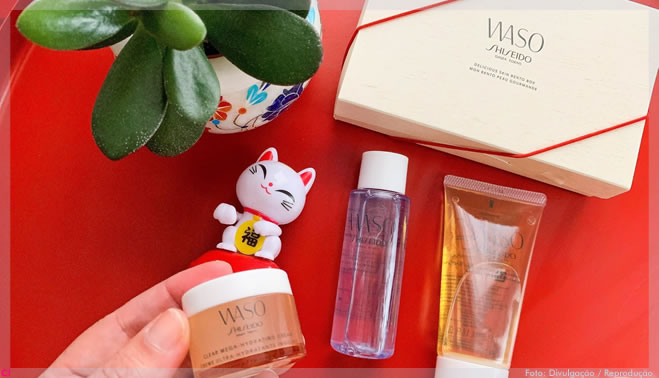 Shiseido retira suas previsões para 2020