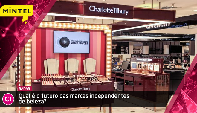 Qual é o futuro das marcas de beleza independentes?