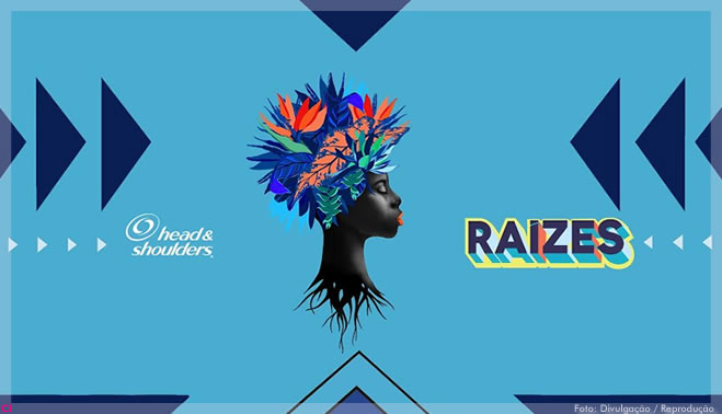 Head & Shoulders celebra ancestralidade com MC Soffia