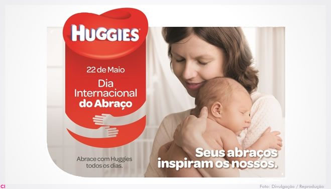 Huggies lança a promoção “mais chá de bebê”