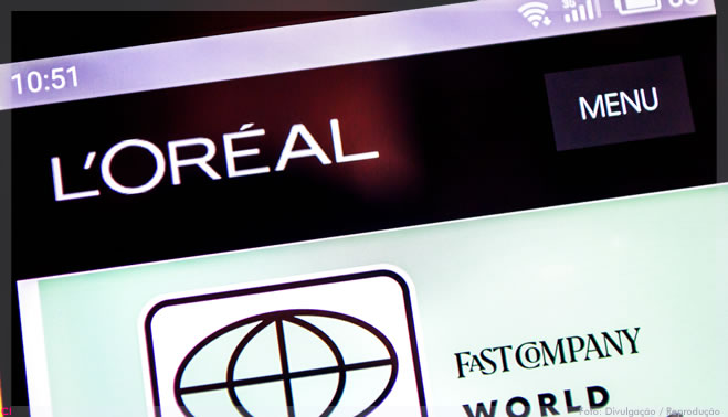 L’Oréal amplia seu poder de fogo no mundo digital