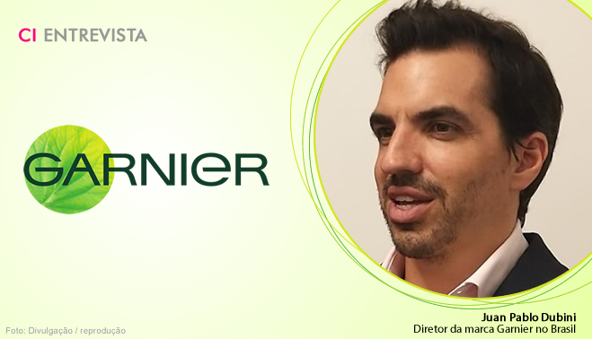 Entrevista exclusiva: Juan Pablo Dubini, diretor da marca Garnier no Brasil