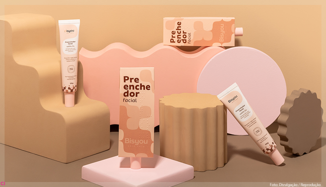 Bisyou, nova marca de skincare brasileira, lança seu primeiro produto no mercado
