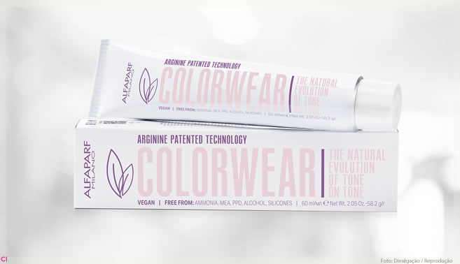 Alfaparf Milano apresenta nova Color Wear com fórmula vegana