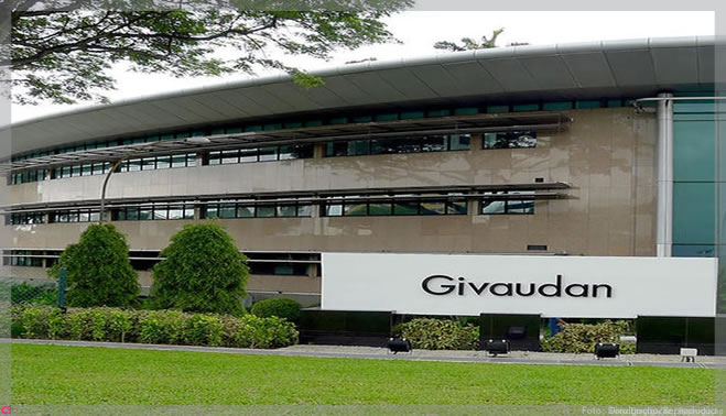 Givaudan cresce e inaugura área de inovação no Brasil