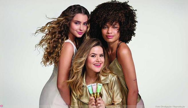 Com Maisa Silva, reality Cabelo Pantene tem nova edição
