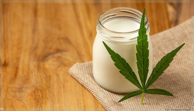 Como o CBD pode melhorar a aparência da pele