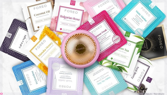 Empresa de beauty tech Foreo entra no segmento de cosméticos