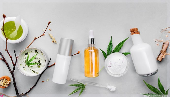 União Europeia inclui CBD à lista de ingredientes cosméticos legais