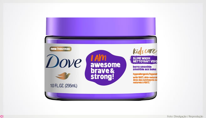 Dove adiciona coleção de ‘cuidados infantis’