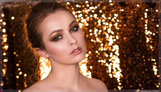 Cinco tendências de beleza que estão brilhando em 2021