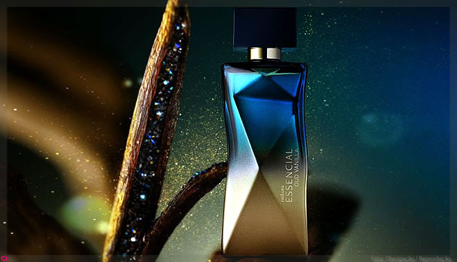 Nova fragrância da Natura, traz composição sofisticada com o “ouro líquido” e inédita Vanilla bahiana