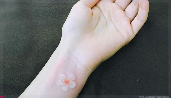 Tatuagem invisível poderá monitorar indicadores de saúde