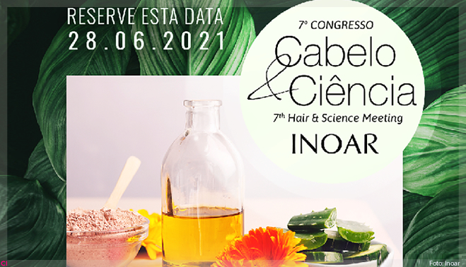 Inoar Brasil realiza congresso virtual Desmistificando os Cosméticos Naturais
