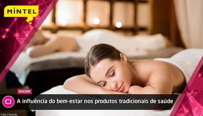 A influência do bem-estar nos produtos tradicionais de saúde