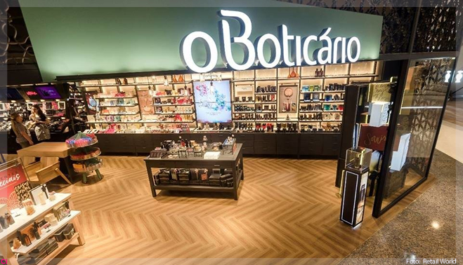 O Boticário avança com seu plano de expansão na Colômbia
