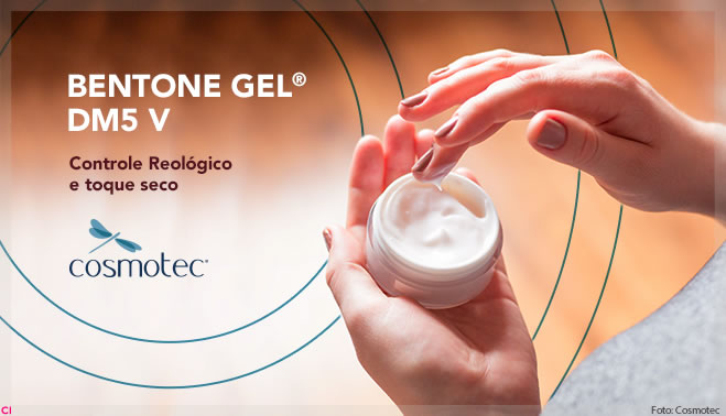 Aditivo Reológico Multiuso para personal care