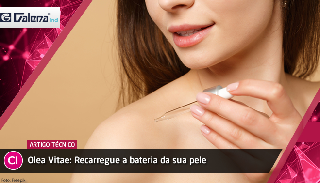 Olea Vitae: Recarregue a bateria da sua pele