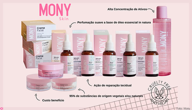 Mony Skin