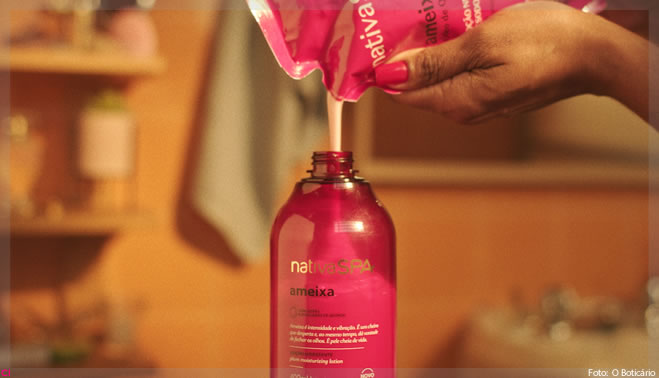 O Boticário promove linha de refis com a promoção “Me completa”