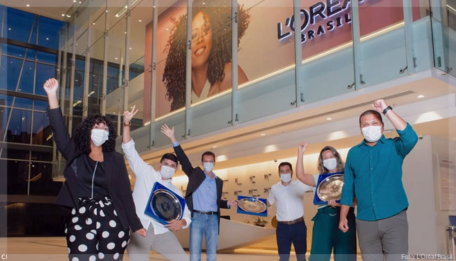 L’Oréal Brasil vence prêmios de Saúde e Segurança