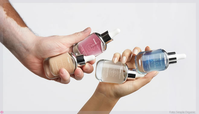 Simple Organic começa internacionalização e quer conquistar o mercado de clean beauty dos EUA e Europa