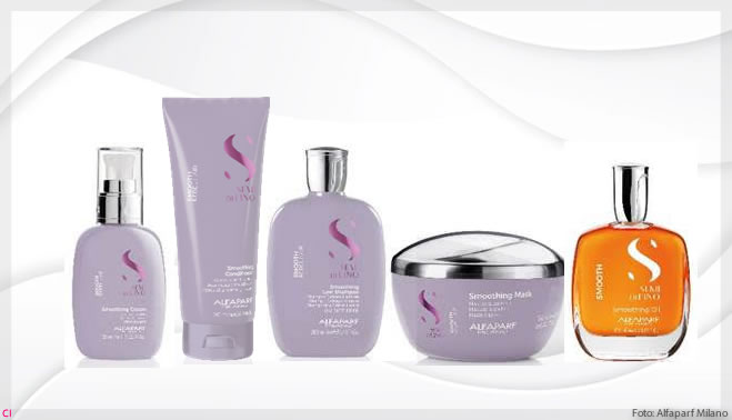 Alfaparf Milano lança Semi di Lino Smooth