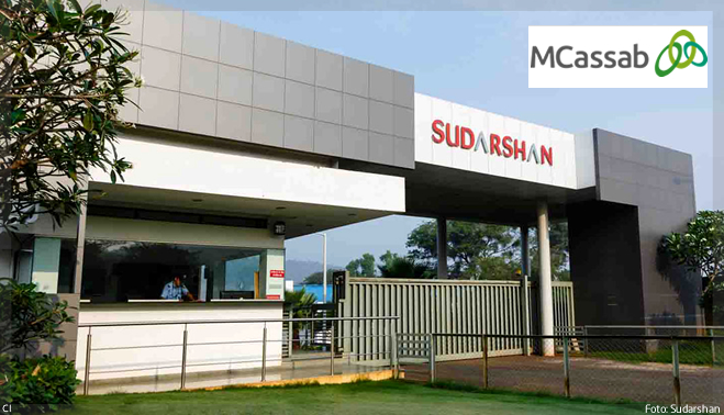 Grupo MCassab anuncia distribuição dos pigmentos orgânicos e perolados Sudarshan