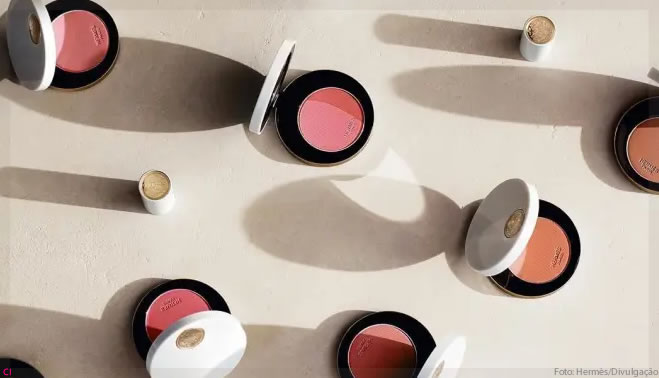 Hermès Beauty chega ao Brasil