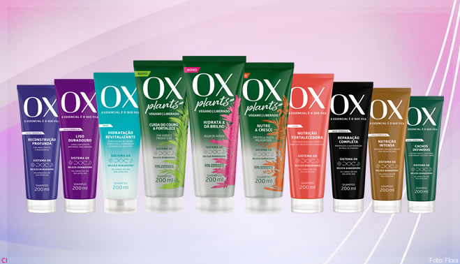 Vendas da marca OX aumentam quando shopper visualiza rapidamente a linha completa