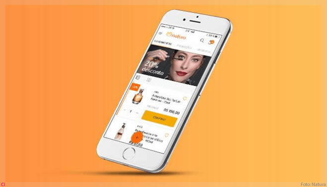 Natura otimiza jornada do mobile e aumenta receita do e-commerce em 24%