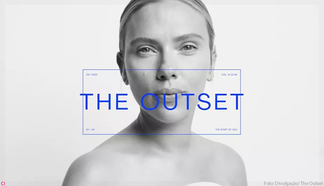 Scarlett Johansson lança marca de beleza focada no skincare, a The Outset