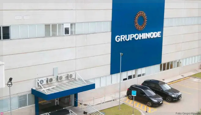 Hinode apresenta nova marca global