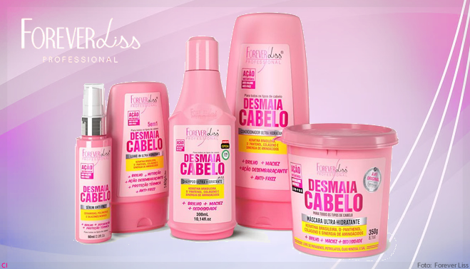 Como a Forever Liss, do Desmaia Cabelo, vai chegar a R$ 1 bi em 2025